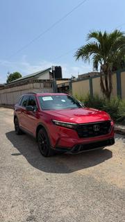 Honda CR-V 2024 Red for sale