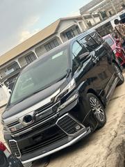 Toyota Vellfire 2.5 Z 2016 Black for sale