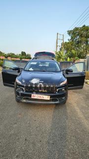 Jeep Cherokee Limited 4x4 2016 Black for sale