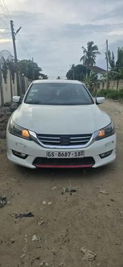 Honda Accord Sport 4dr Sedan FWD (2.4L 4cyl 2A) 2016 White for sale