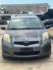 Toyota Yaris 2010 Gray for sale