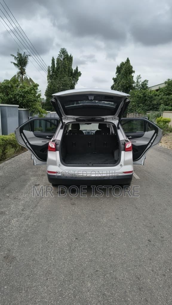 Chevrolet Equinox LT w/1LT AWD 2019 Silver