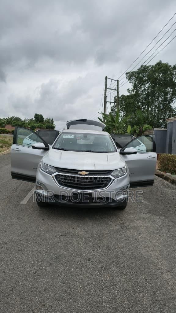 Chevrolet Equinox LT w/1LT AWD 2019 Silver