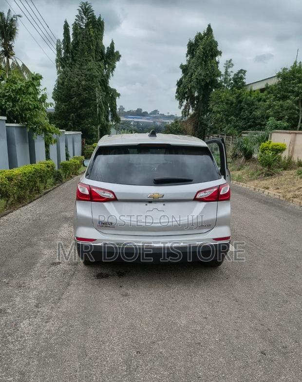 Chevrolet Equinox LT w/1LT AWD 2019 Silver