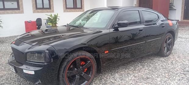 Dodge Charger 3.5L 2010 Black