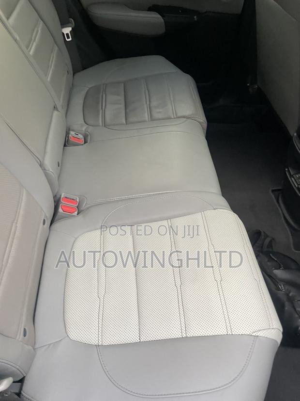Honda CR-V EX 4dr SUV AWD (1.5L 4cyl CVT) 2017 Gray
