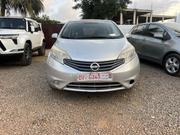 Nissan Note 1.6 Petrol 2015 Silver for sale