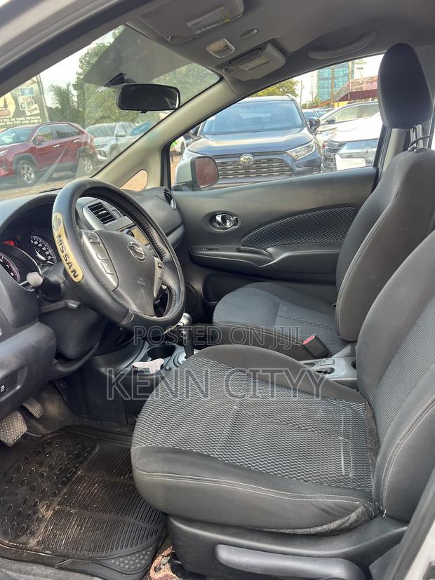 Nissan Note 1.6 Petrol 2015 Silver