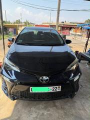 Toyota Corolla SE 4dr Sedan (1.8L 4cyl CVT) 2017 Black for sale
