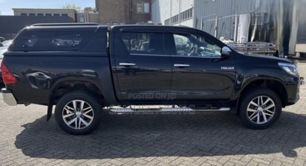 Toyota Hilux Revo Single Cab Deisel 2.8 AWD 2019 Black