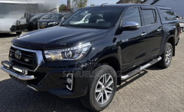 Toyota Hilux Revo Single Cab Deisel 2.8 AWD 2019 Black