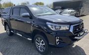 Toyota Hilux Revo Single Cab Deisel 2.8 AWD 2019 Black for sale