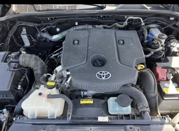 Toyota Hilux Revo Single Cab Deisel 2.8 AWD 2019 Black