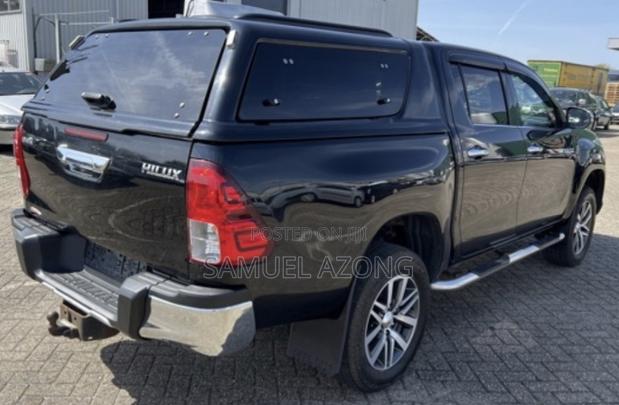 Toyota Hilux Revo Single Cab Deisel 2.8 AWD 2019 Black