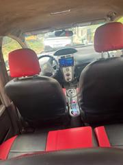Toyota Vitz 1.0 FWD 5dr 2010 Gray for sale