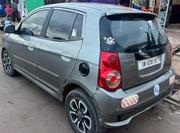 Kia Morning 2009 Gray for sale