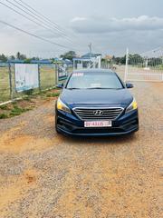 Hyundai Sonata Sport 2.0T Sedan FWD (2.0L 4cyl 6A) 2017 Blue for sale