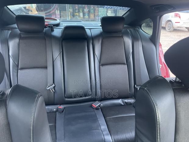 Honda Accord Sport 2018 Red