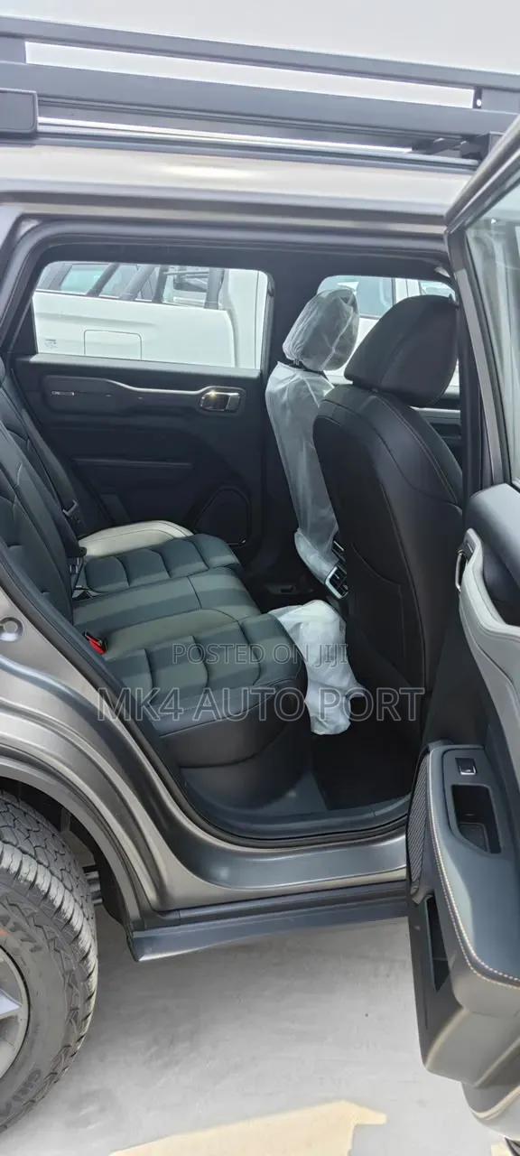 New Geely Boyue 1.5T 10th Anniversary Champion Edition 2026 Gray