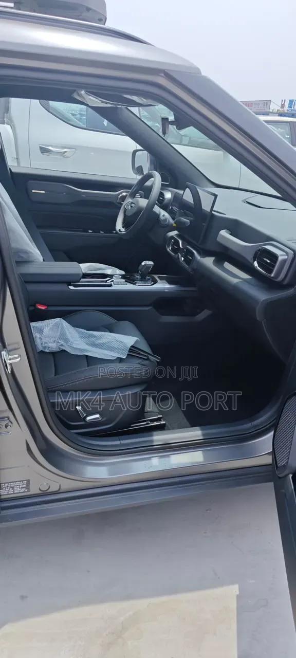 New Geely Boyue 1.5T 10th Anniversary Champion Edition 2026 Gray