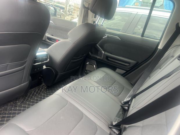 Jetour T2 1.5 Petrol AWD 2025 Black