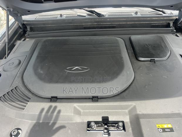 Jetour T2 1.5 Petrol AWD 2025 Black