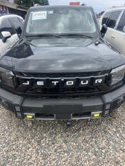 Jetour T2 1.5 Petrol AWD 2025 Black for sale