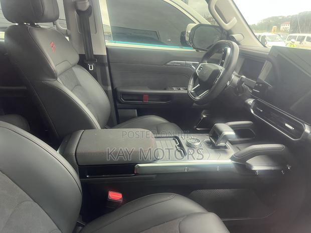 Jetour T2 1.5 Petrol AWD 2025 Black