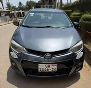 Toyota Corolla 2015 Gray for sale