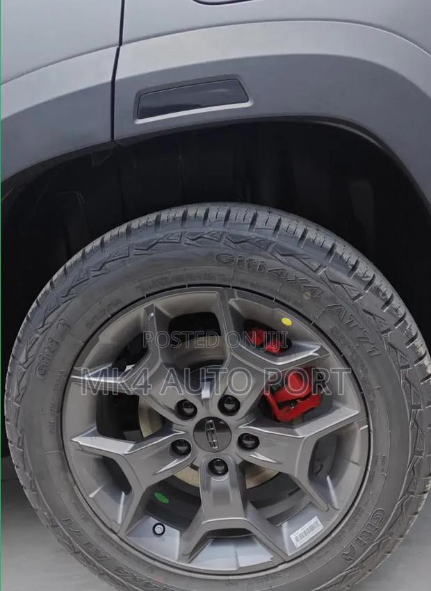 New Geely Boyue 1.5T 10th Anniversary Champion Edition 2026 Gray