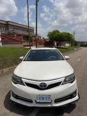 Toyota Camry SE Sport 4dr Sedan (2.5L 4cyl 6A) 2014 White for sale