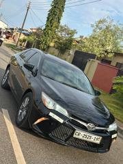 Toyota Camry SE 4dr Sedan (2.5L 4cyl 6A) 2017 Black for sale