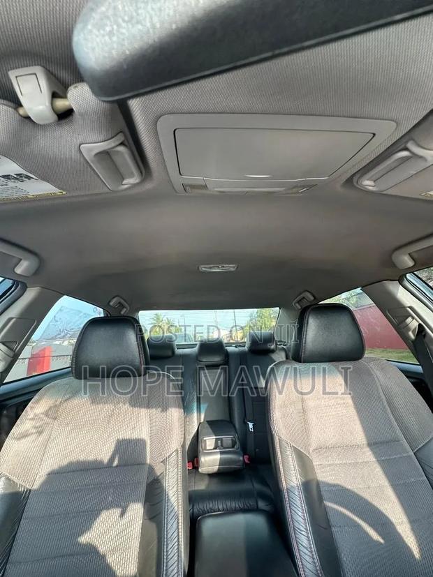 Toyota Camry SE 4dr Sedan (2.5L 4cyl 6A) 2017 Black