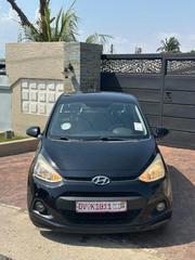 Hyundai I10 2010 Black for sale