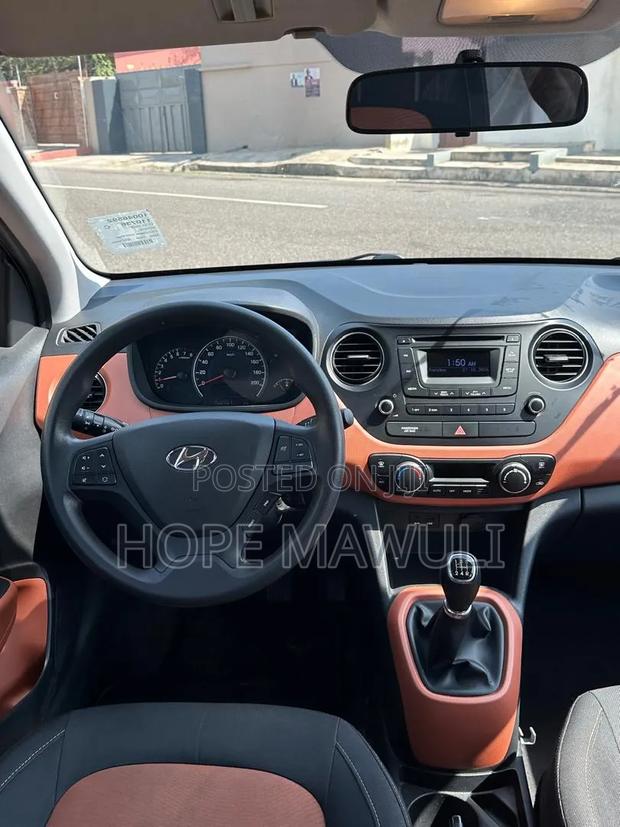 Hyundai I10 2010 Black