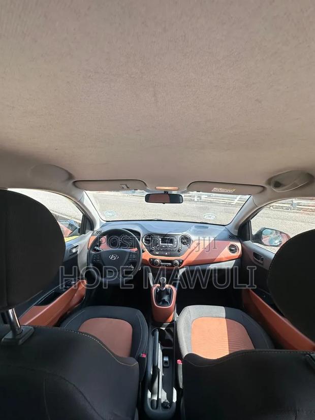 Hyundai I10 2010 Black