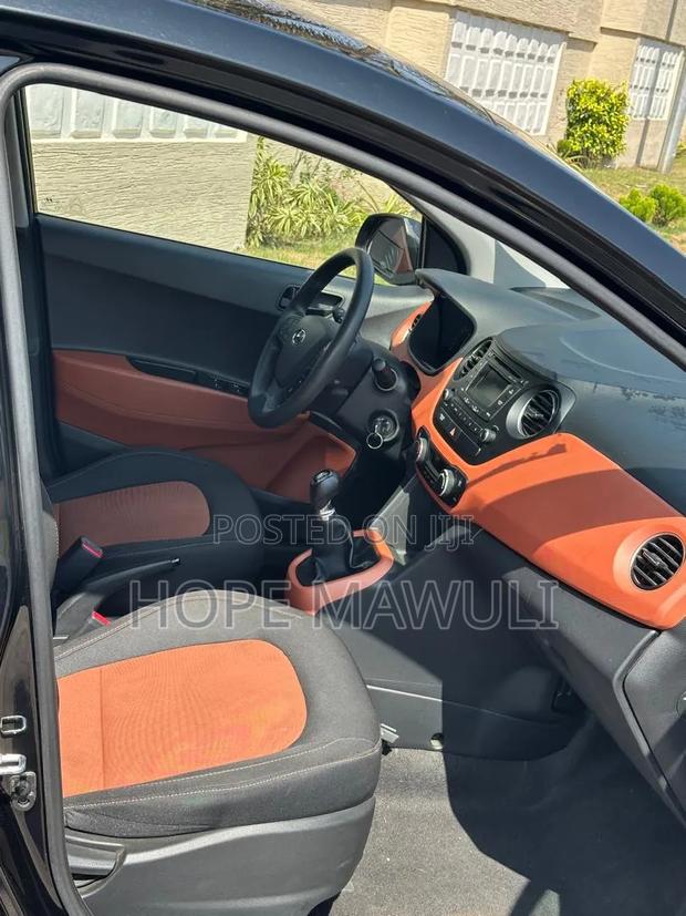 Hyundai I10 2010 Black