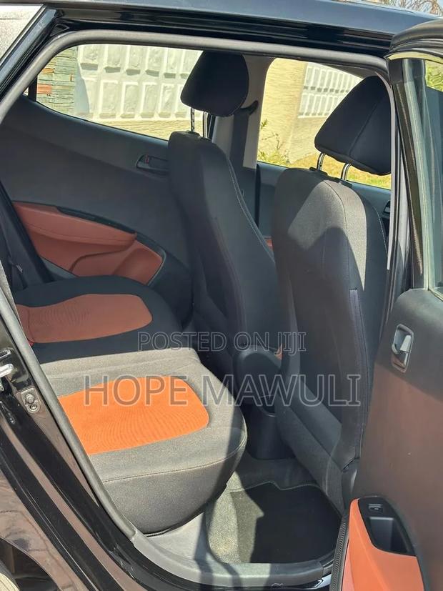 Hyundai I10 2010 Black