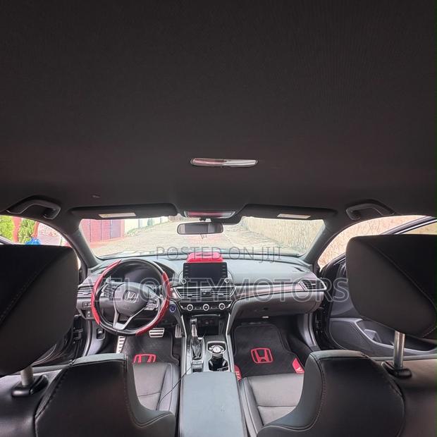 Honda Accord Sport 1.5T 2021 Black