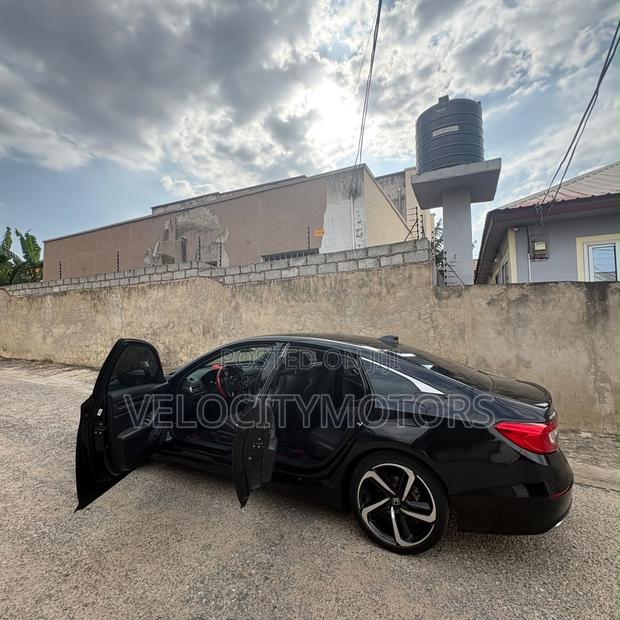 Honda Accord Sport 1.5T 2021 Black