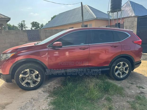 Honda CR-V 2018