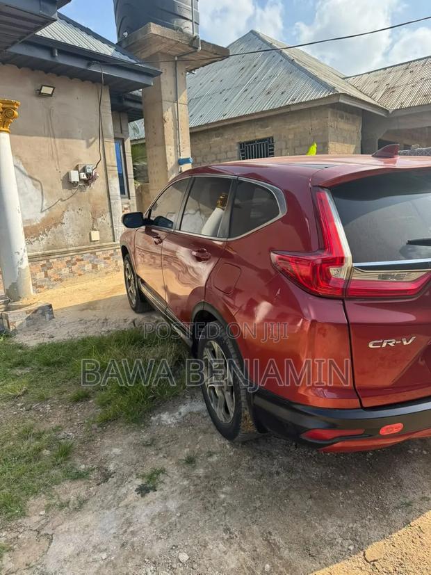 Honda CR-V 2018