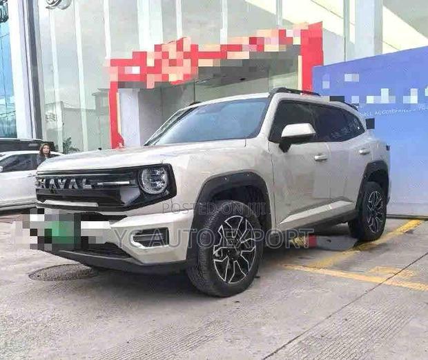 Haval Big Dog 2025 Beige