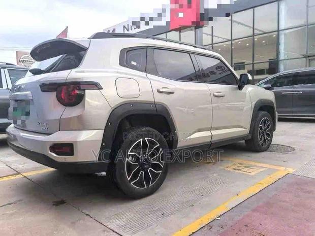 Haval Big Dog 2025 Beige