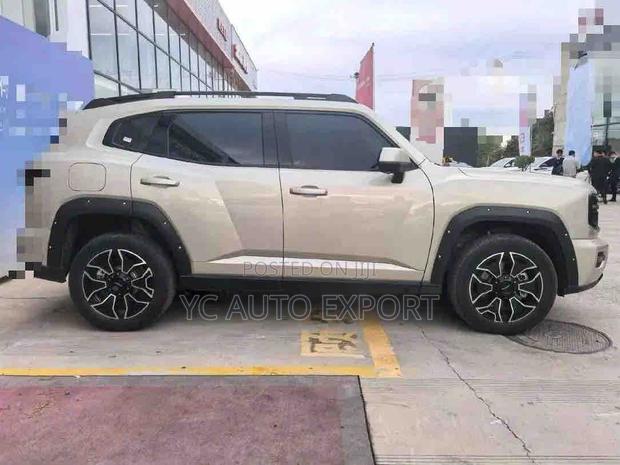 Haval Big Dog 2025 Beige