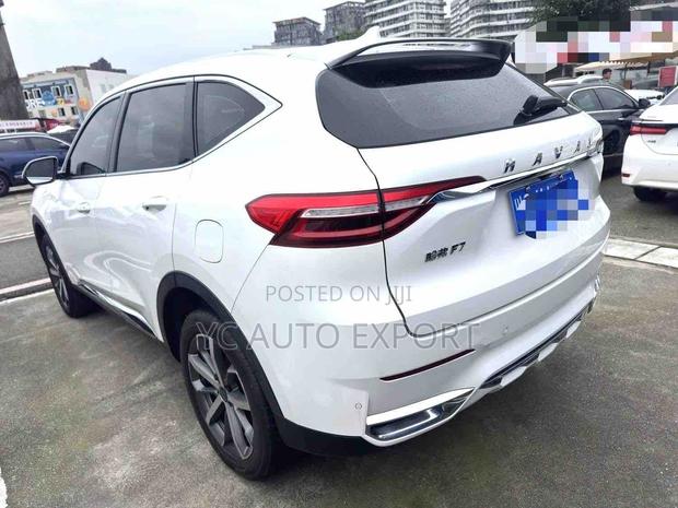 Haval F7 2021 White