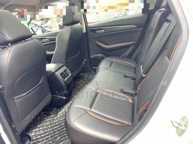 Haval F7 2021 White