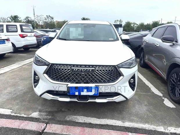 Haval F7 2021 White