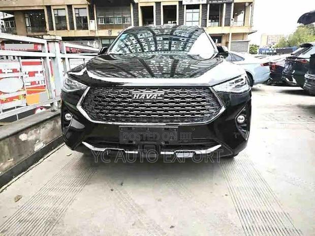 Haval F7 2020 Black