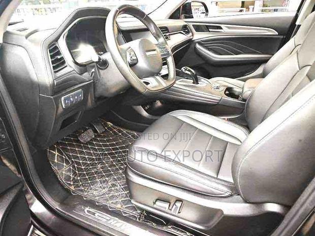 Haval F7 2020 Black